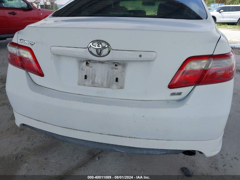 4T1BE46K57U629472 | 2007 TOYOTA CAMRY