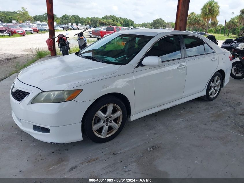 4T1BE46K57U629472 | 2007 TOYOTA CAMRY