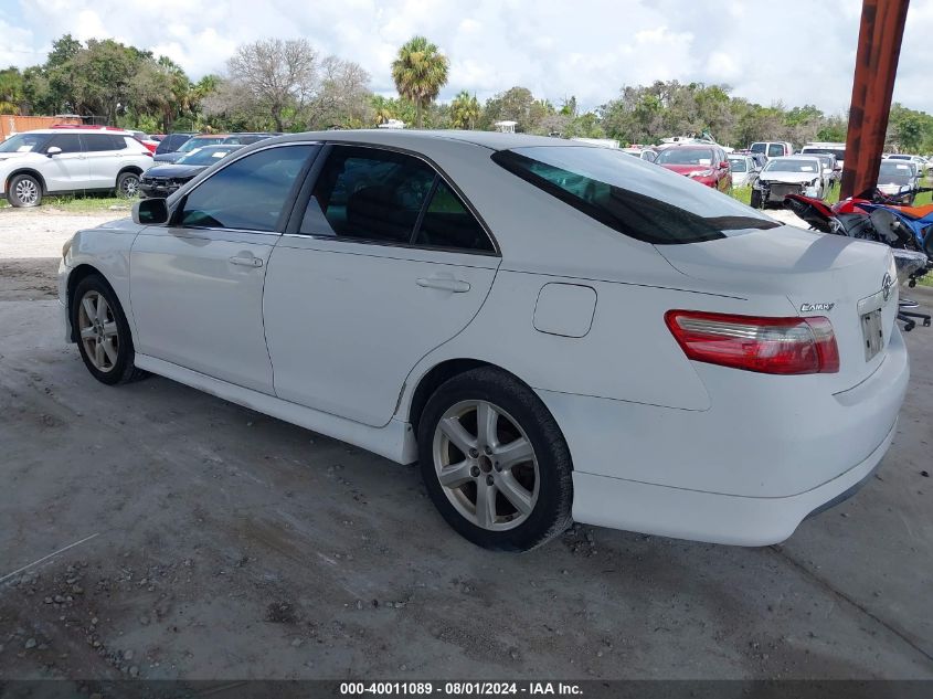 4T1BE46K57U629472 | 2007 TOYOTA CAMRY