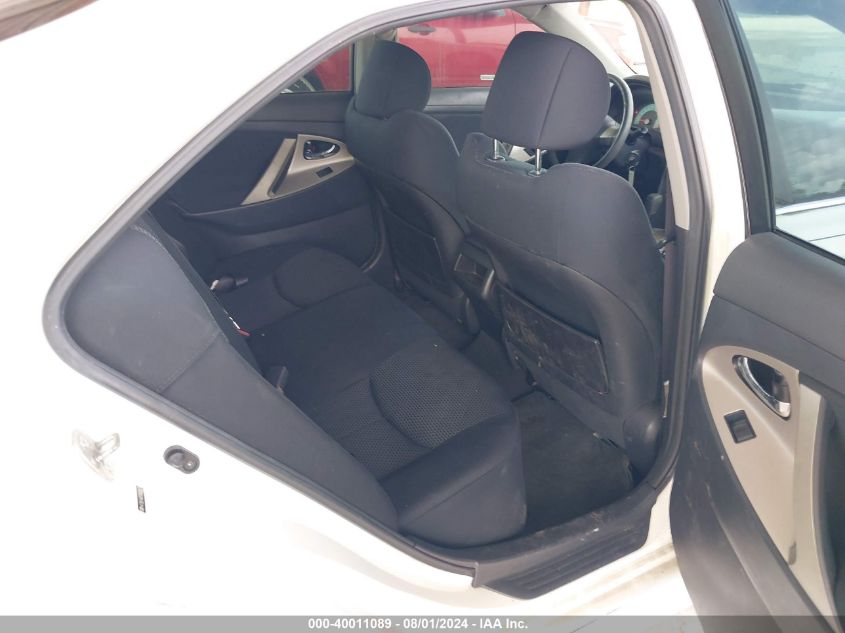 2007 Toyota Camry Se VIN: 4T1BE46K57U629472 Lot: 40011089