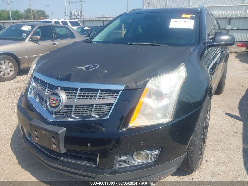 2011 Cadillac Srx Premium Collection VIN: 3GYFNCEY3BS526429 Lot: 40011093