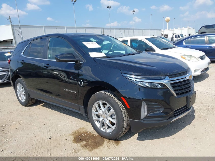 3GNAXUEG2RL157260 CHEVROLET EQUINOX AWD LT 2024