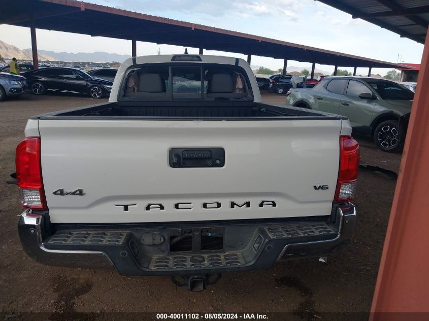 2017 Toyota Tacoma Sr5 V6 VIN: 3TMDZ5BN3HM015100 Lot: 40011102