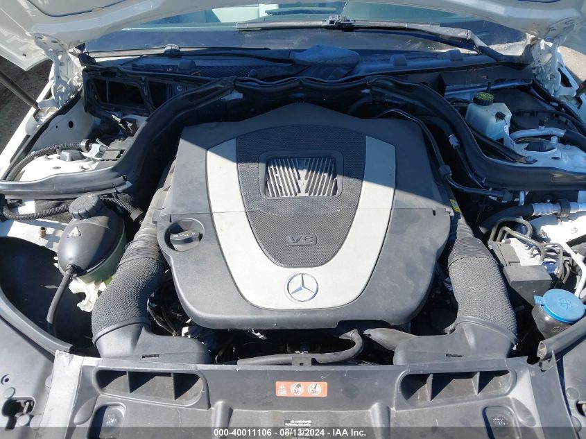 2009 Mercedes-Benz C 300 Luxury/Sport VIN: WDDGF54X59F224897 Lot: 40011106