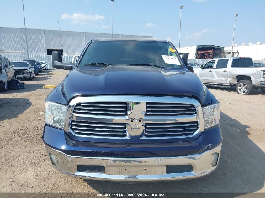 2016 RAM 1500 LONE STAR - 1C6RR6LG7GS327025