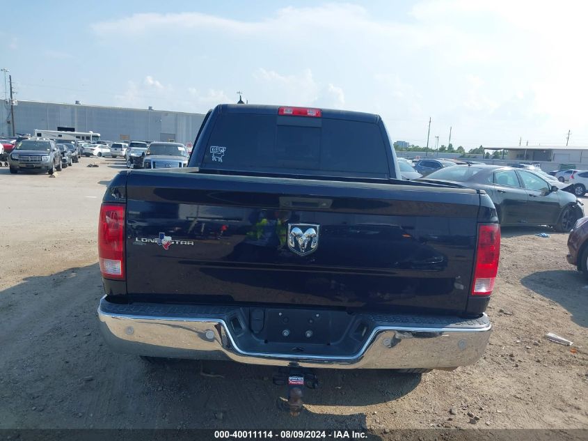 2016 RAM 1500 LONE STAR - 1C6RR6LG7GS327025