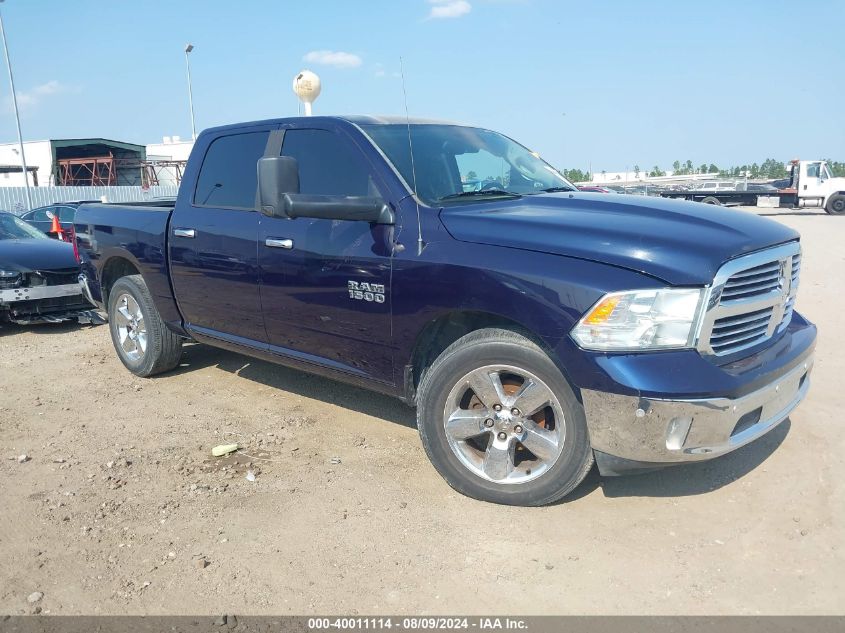 2016 RAM 1500 LONE STAR - 1C6RR6LG7GS327025