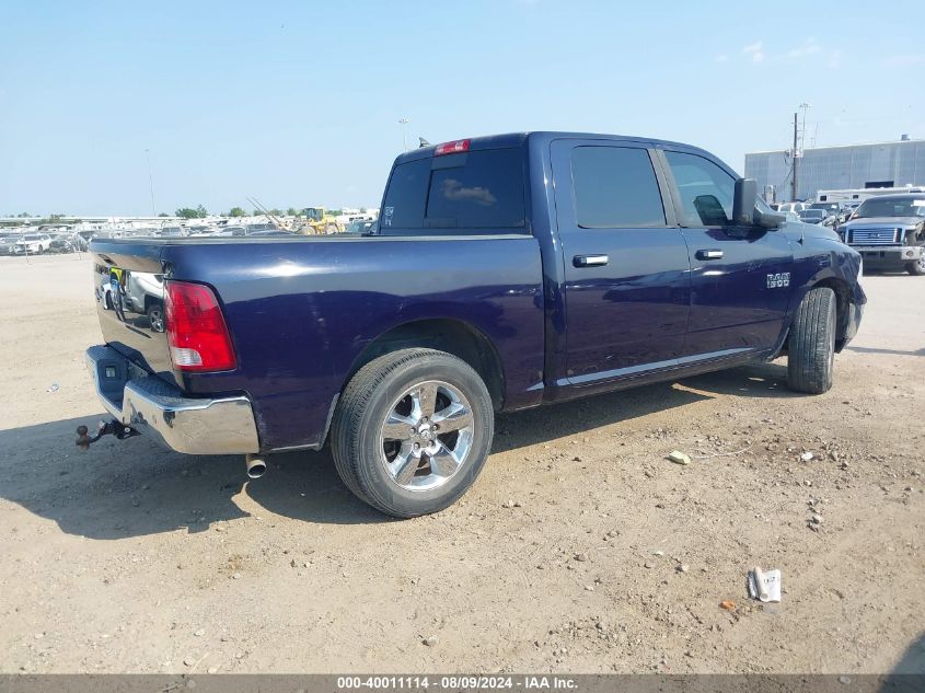 2016 RAM 1500 LONE STAR - 1C6RR6LG7GS327025