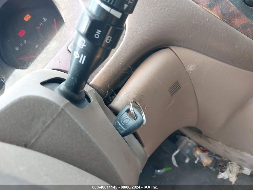 2002 Acura Mdx VIN: 2HNYD18282H543561 Lot: 40011145