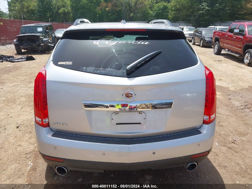 2010 Cadillac Srx Luxury Collection VIN: 3GYFNAEY0AS656347 Lot: 40011152