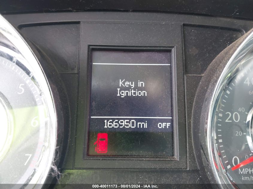 2015 Chrysler Town & Country Touring-L VIN: 2C4RC1CG2FR608758 Lot: 40011173