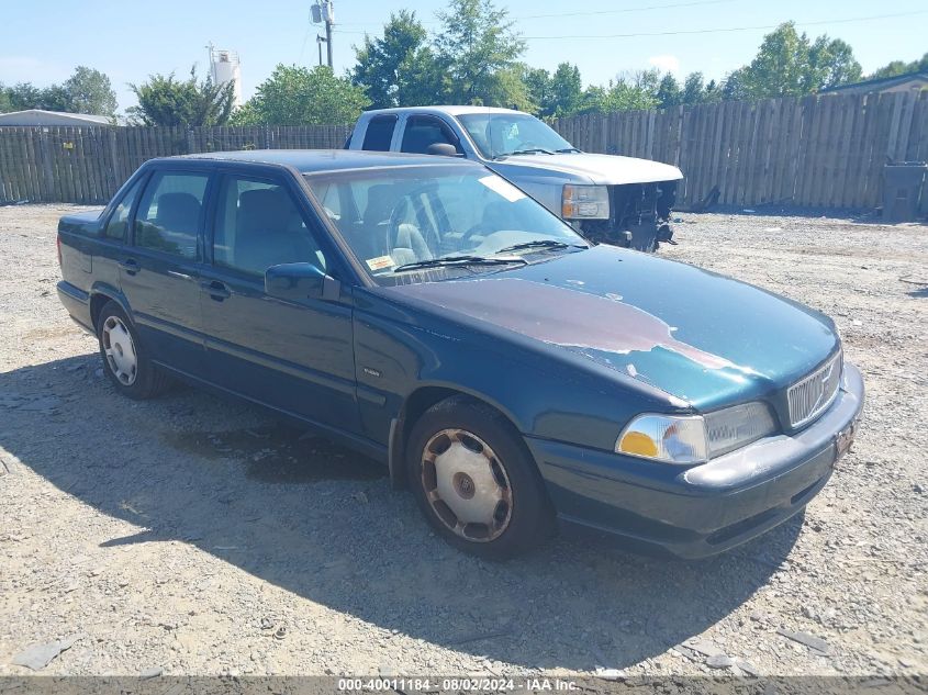 1998 Volvo S70 Gtas/Gtms VIN: YV1LS5577W2554556 Lot: 40011184