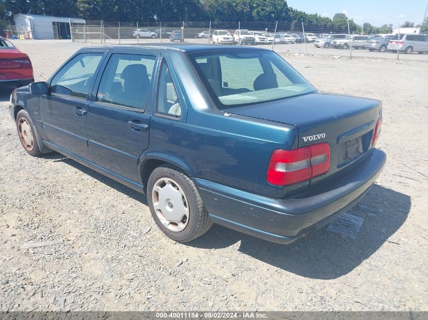 1998 Volvo S70 Gtas/Gtms VIN: YV1LS5577W2554556 Lot: 40011184