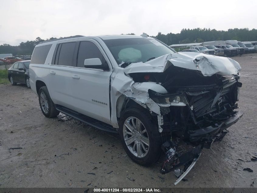 1GNSKHKC5HR267982 2017 CHEVROLET SUBURBAN - Image 1