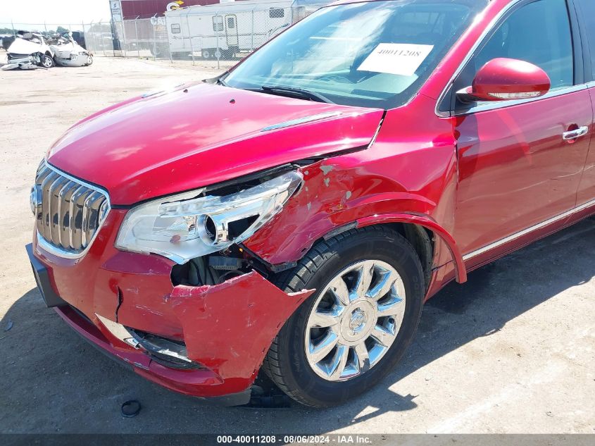 2013 Buick Enclave Leather VIN: 5GAKRCKD3DJ134583 Lot: 40011208