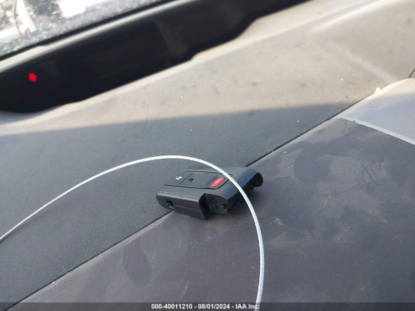 2005 Toyota Prius VIN: JTDKB20U957023843 Lot: 40011210