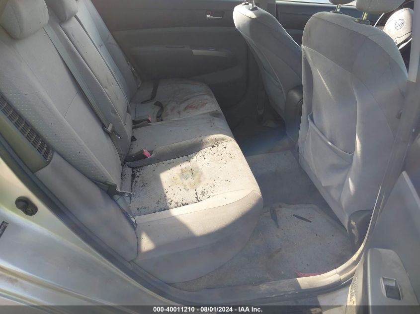 2005 Toyota Prius VIN: JTDKB20U957023843 Lot: 40011210