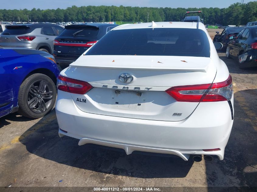 4T1B11HK2KU768281 2019 TOYOTA CAMRY - Image 16