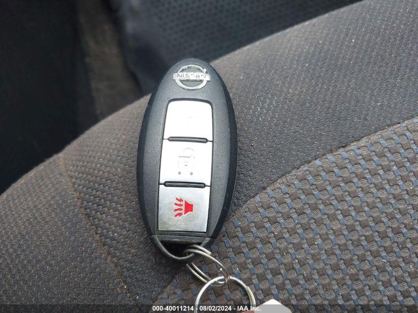 2011 Nissan Rogue Sv VIN: JN8AS5MV3BW312254 Lot: 40011214