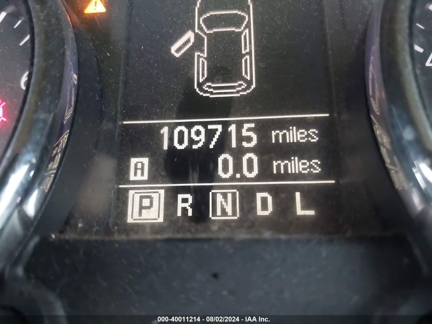 2011 Nissan Rogue Sv VIN: JN8AS5MV3BW312254 Lot: 40011214