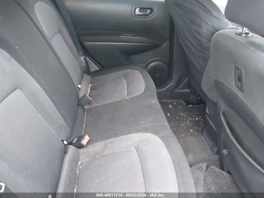 2011 Nissan Rogue Sv VIN: JN8AS5MV3BW312254 Lot: 40011214