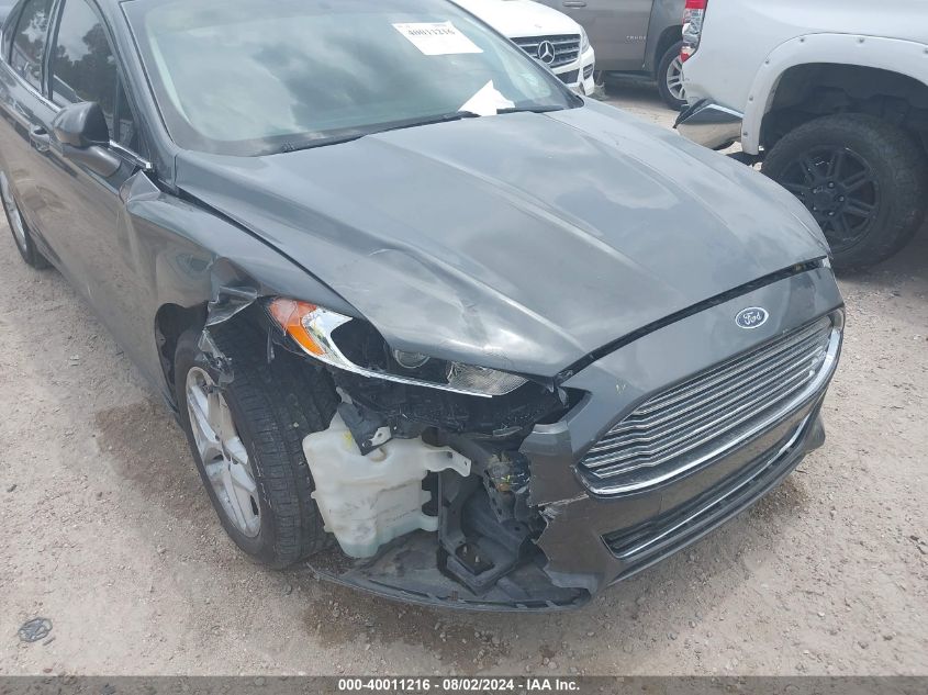 2016 Ford Fusion Se VIN: 3FA6P0H77GR354279 Lot: 40011216