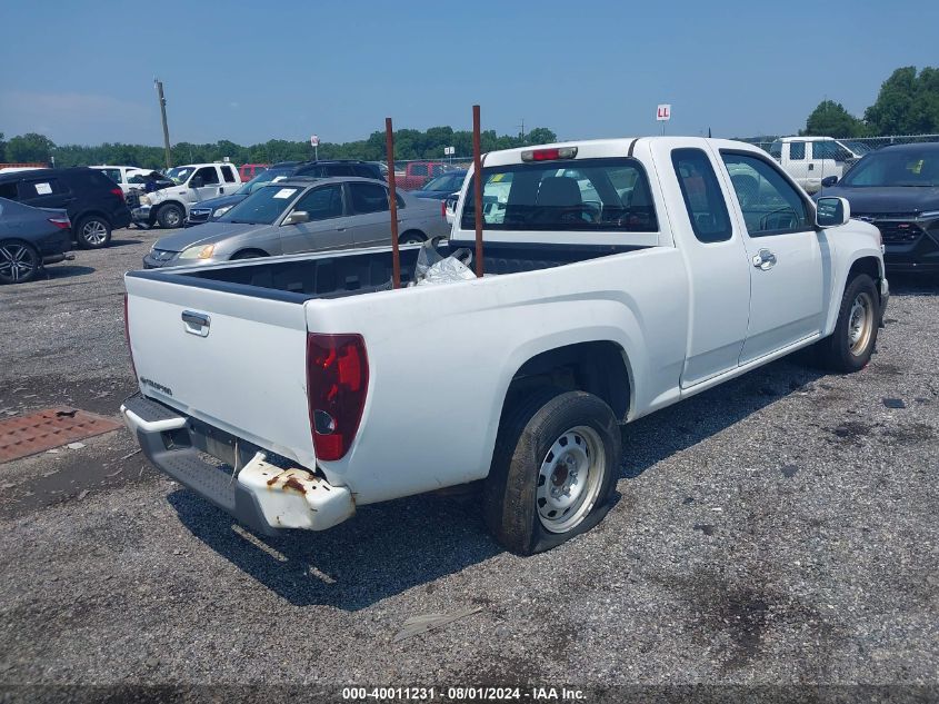 1GCESBF90C8102969 | 2012 CHEVROLET COLORADO