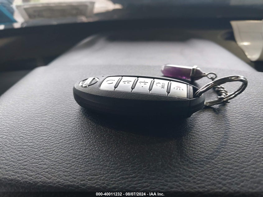 2022 NISSAN ALTIMA VIN: 3CZRU6H51JM104102
