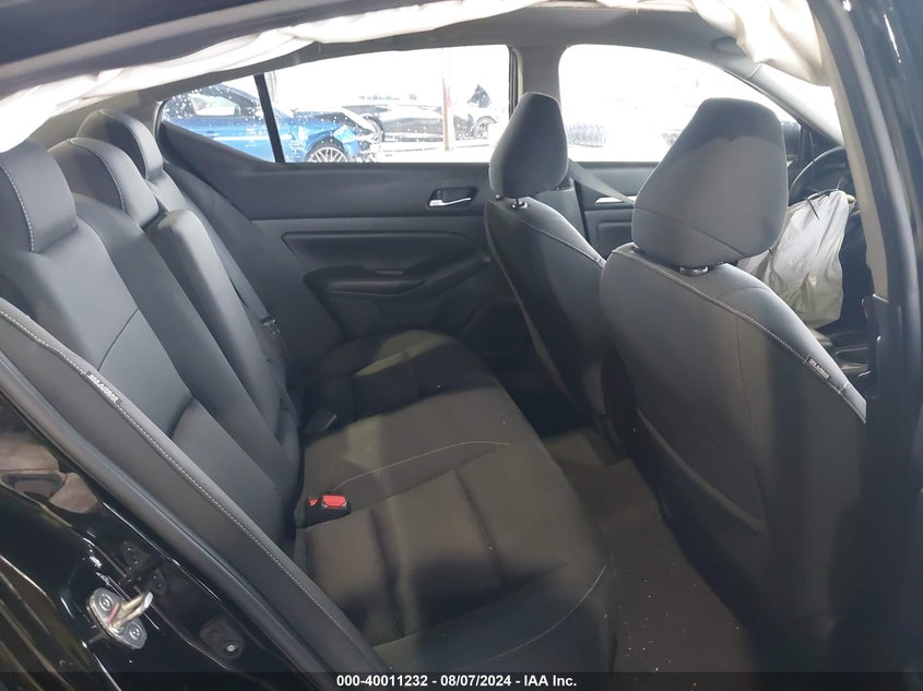 2022 NISSAN ALTIMA VIN: 3CZRU6H51JM104102