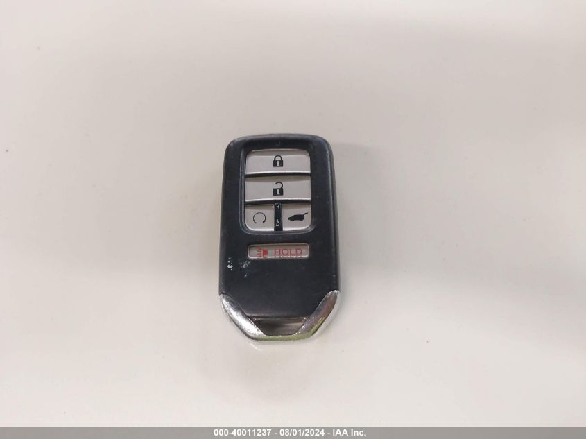 2017 Honda Pilot Ex-L VIN: 5FNYF6H57HB005276 Lot: 40011237