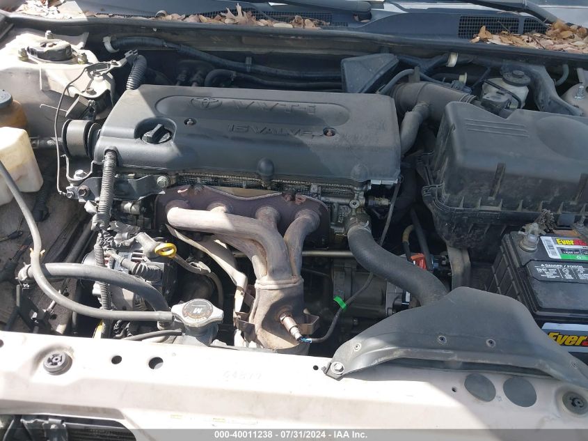 2004 Toyota Camry Le VIN: 4T1BE32K24U911399 Lot: 40011238