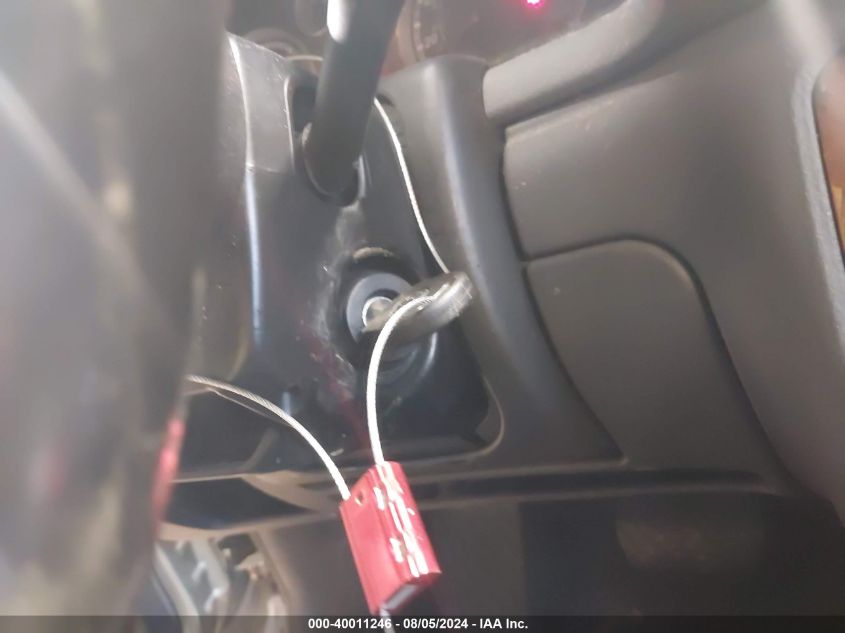 2005 Volkswagen Passat Glx VIN: WVWTU63B35E057465 Lot: 40011246