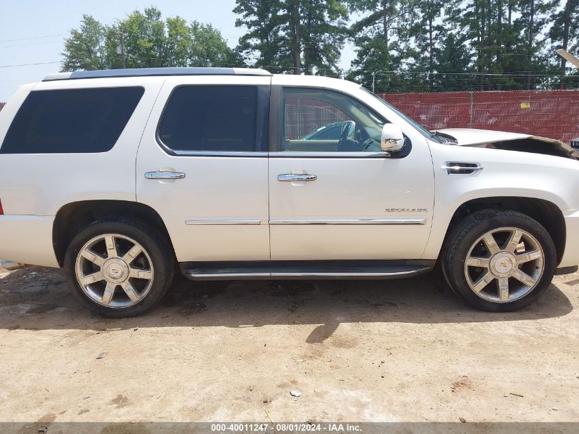 2011 Cadillac Escalade Luxury VIN: 1GYS3BEF4BR178334 Lot: 40011247