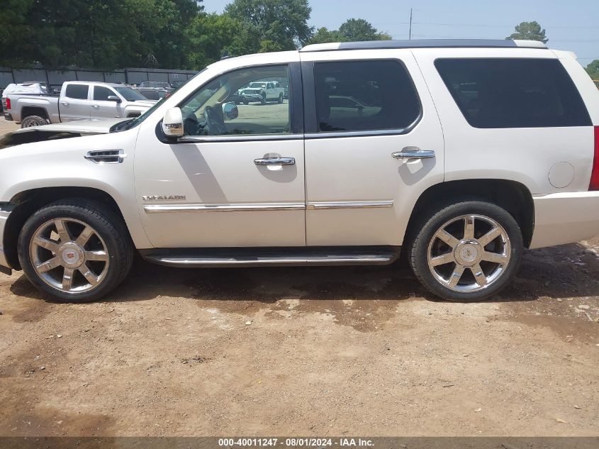 2011 Cadillac Escalade Luxury VIN: 1GYS3BEF4BR178334 Lot: 40011247