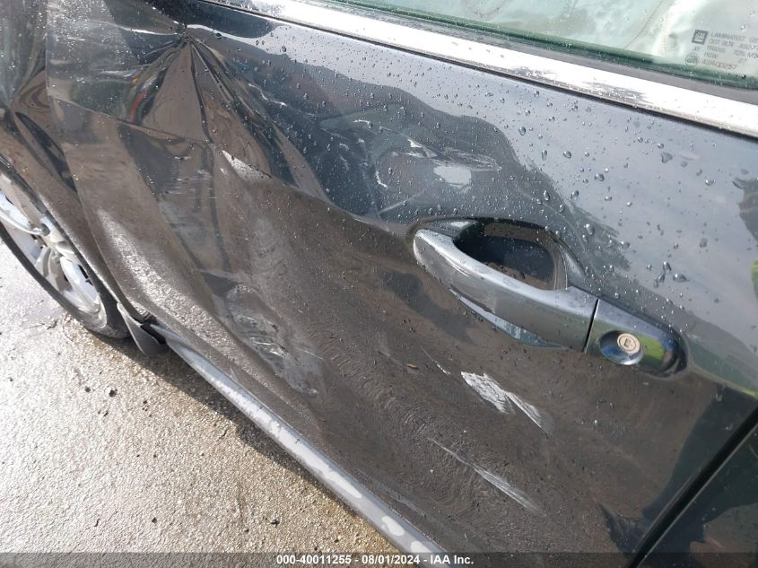 2012 Chevrolet Equinox Ls VIN: 2GNALBEK0C1308271 Lot: 40011255