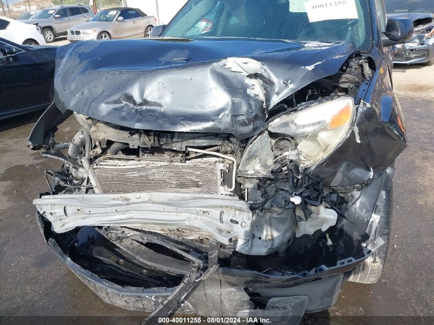 2012 Chevrolet Equinox Ls VIN: 2GNALBEK0C1308271 Lot: 40011255