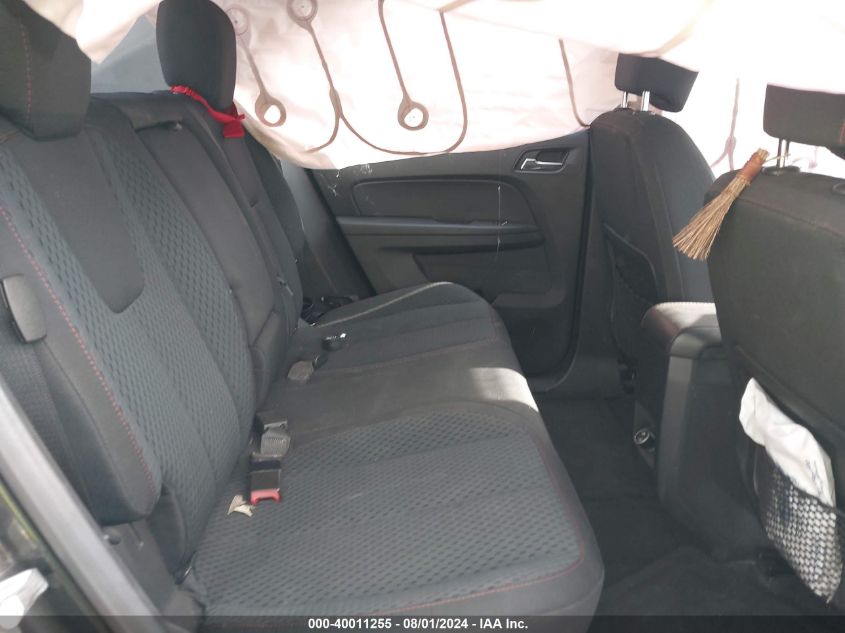 2012 Chevrolet Equinox Ls VIN: 2GNALBEK0C1308271 Lot: 40011255