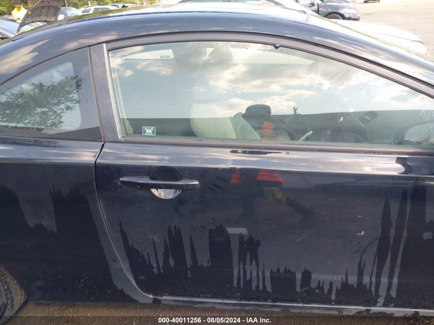 2007 Honda Civic Ex VIN: 2HGFG128X7H506683 Lot: 40011256