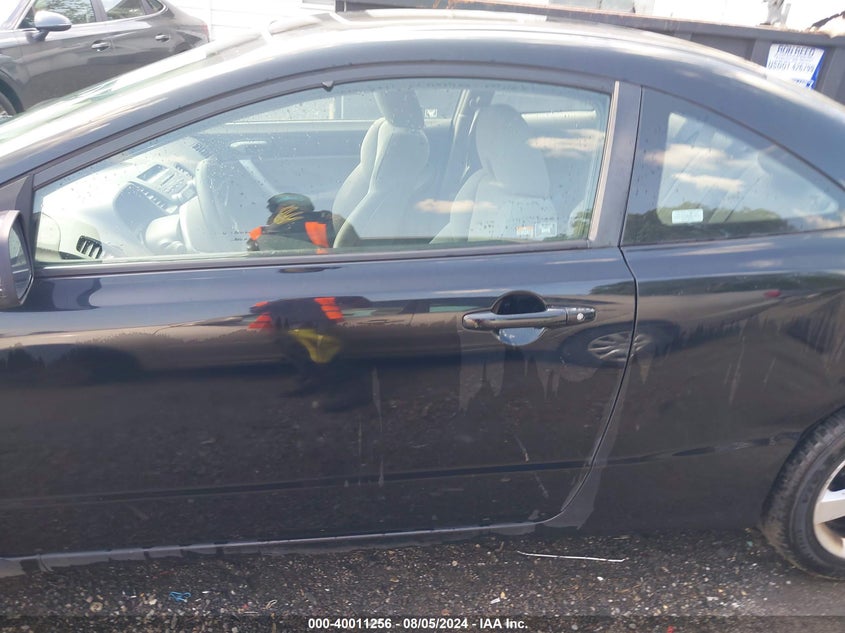 2007 Honda Civic Ex VIN: 2HGFG128X7H506683 Lot: 40011256