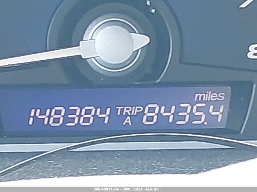 2007 Honda Civic Ex VIN: 2HGFG128X7H506683 Lot: 40011256