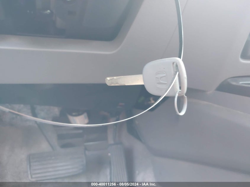 2007 Honda Civic Ex VIN: 2HGFG128X7H506683 Lot: 40011256