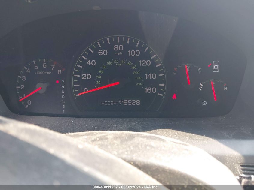 2004 Honda Accord 3.0 Ex VIN: 1HGCM66514A070261 Lot: 40011257