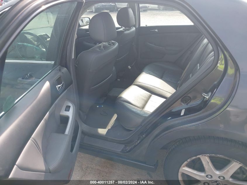 2004 Honda Accord 3.0 Ex VIN: 1HGCM66514A070261 Lot: 40011257