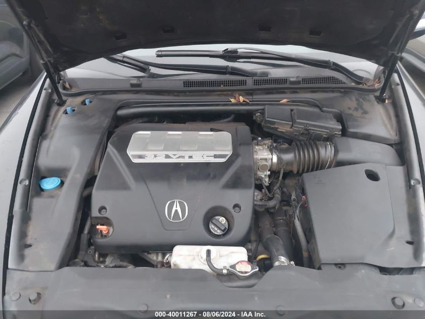 19UUA66268A043517 2008 Acura Tl 3.2