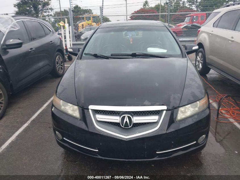 19UUA66268A043517 2008 Acura Tl 3.2