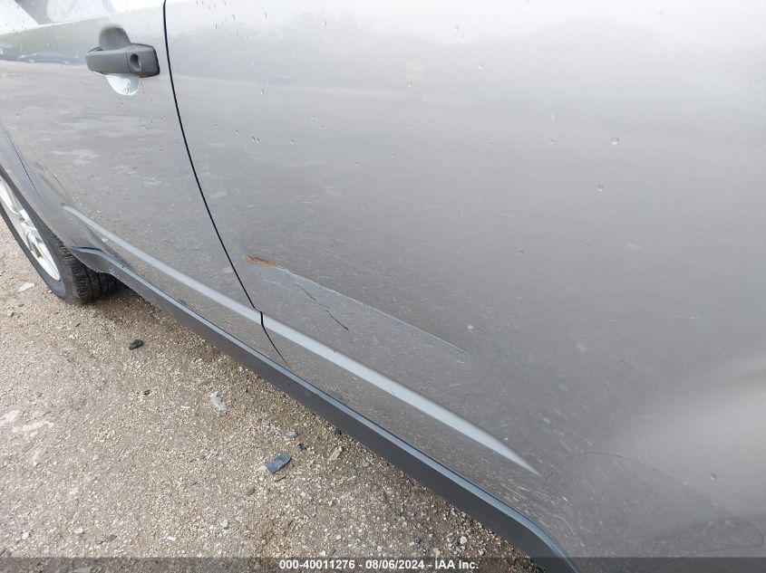 2011 Subaru Forester 2.5X VIN: JF2SHBBCXBH774587 Lot: 40011276