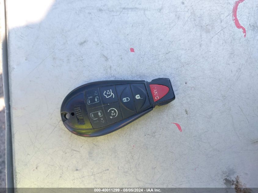 2010 Chrysler Town & Country Touring VIN: 2A4RR5D16AR397860 Lot: 40011299