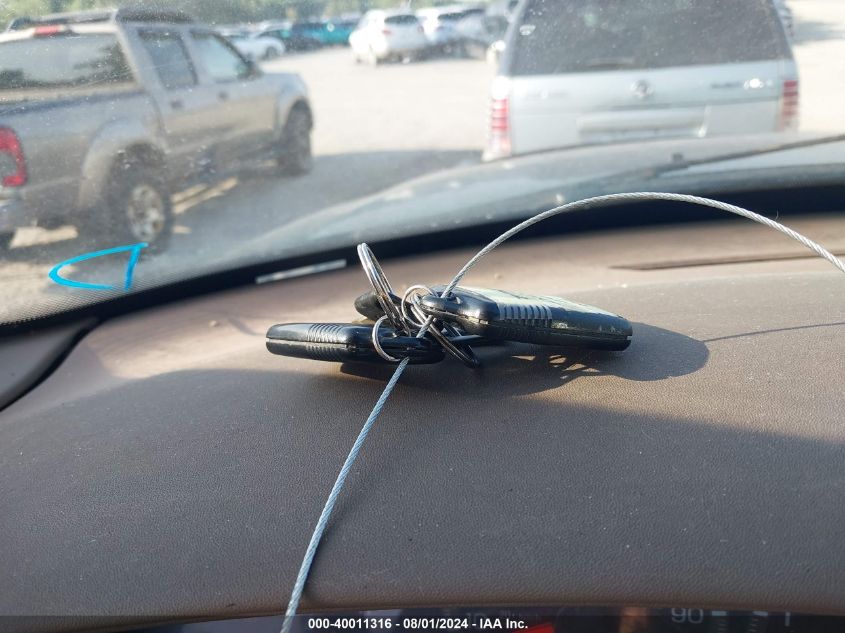 1997 Ford F-150 Lariat/Xl/Xlt VIN: 1FTDX18W4VNC11689 Lot: 40011316