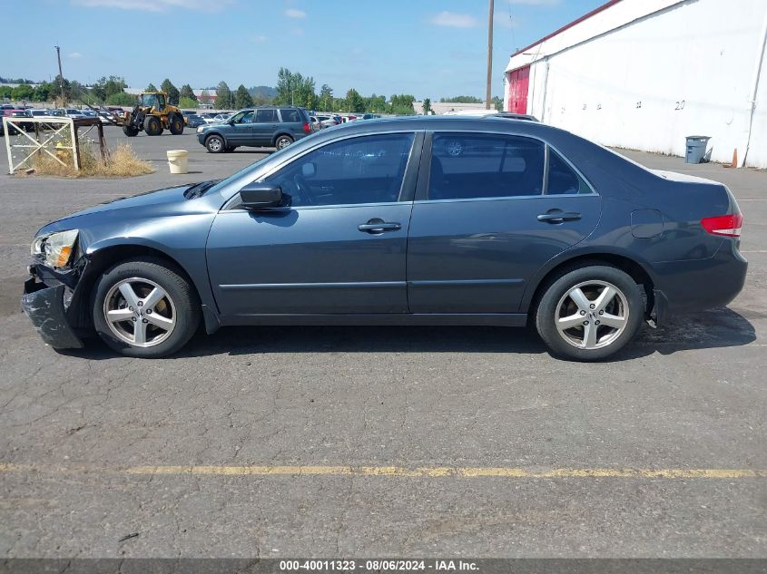 2003 Honda Accord 2.4 Ex VIN: JHMCM56613C078119 Lot: 40011323