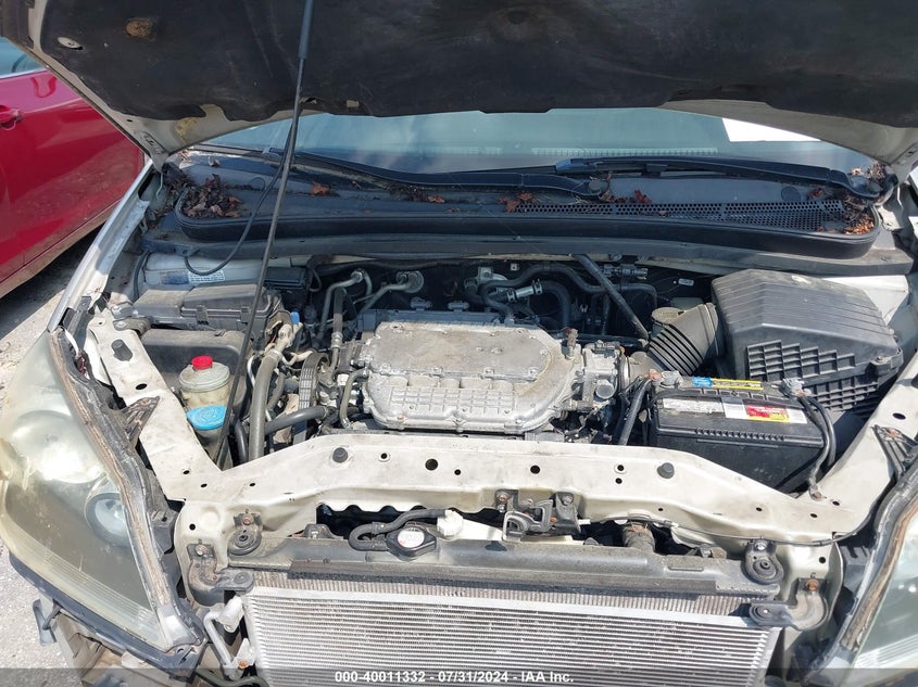 2006 HONDA ODYSSEY VIN: 2HKRW2H87LH230394